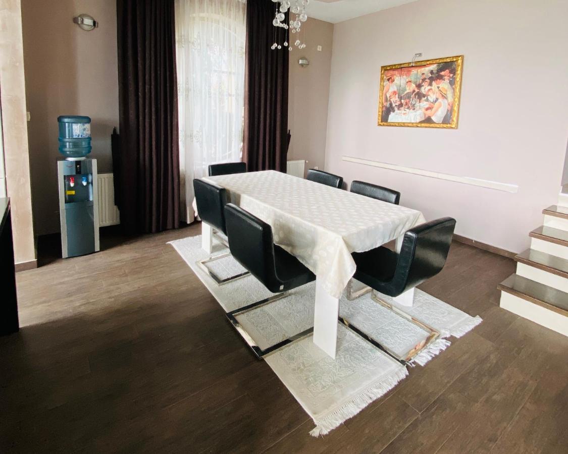 Villa Sunny Side Apartment Skopje Dolno Solnje Экстерьер фото