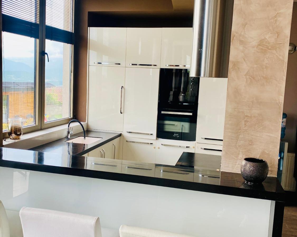 Villa Sunny Side Apartment Skopje Dolno Solnje Экстерьер фото