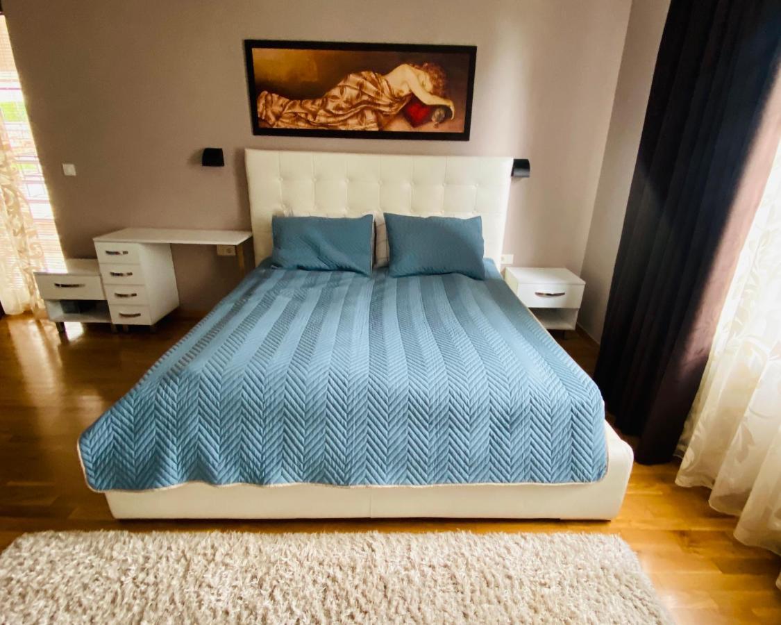 Villa Sunny Side Apartment Skopje Dolno Solnje Экстерьер фото
