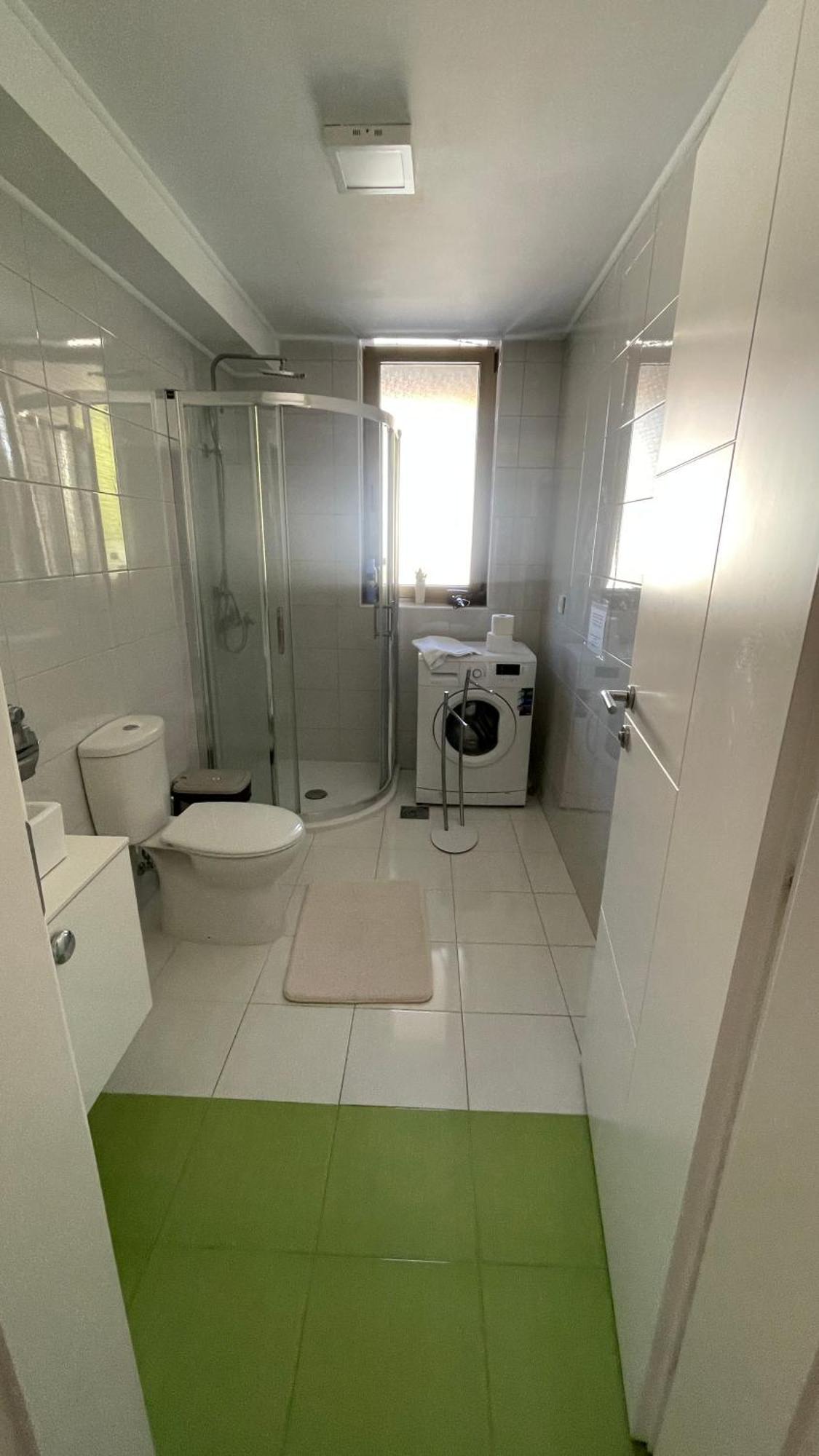 Villa Sunny Side Apartment Skopje Dolno Solnje Экстерьер фото